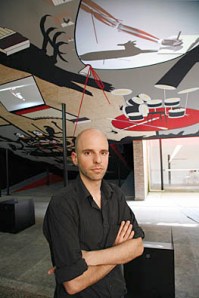 52.Biennale Venedig, Yves Netzhammer, Schweizer Pavillon