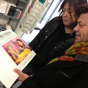 Yang Fudong @Kunsthalle&nbsp;Zurich